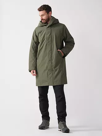PEAK PERFORMANCE | Herren Parka Treeline Insulated | 